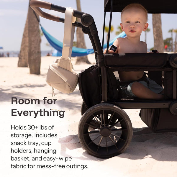 WagonGod Adventure Wagon Stroller