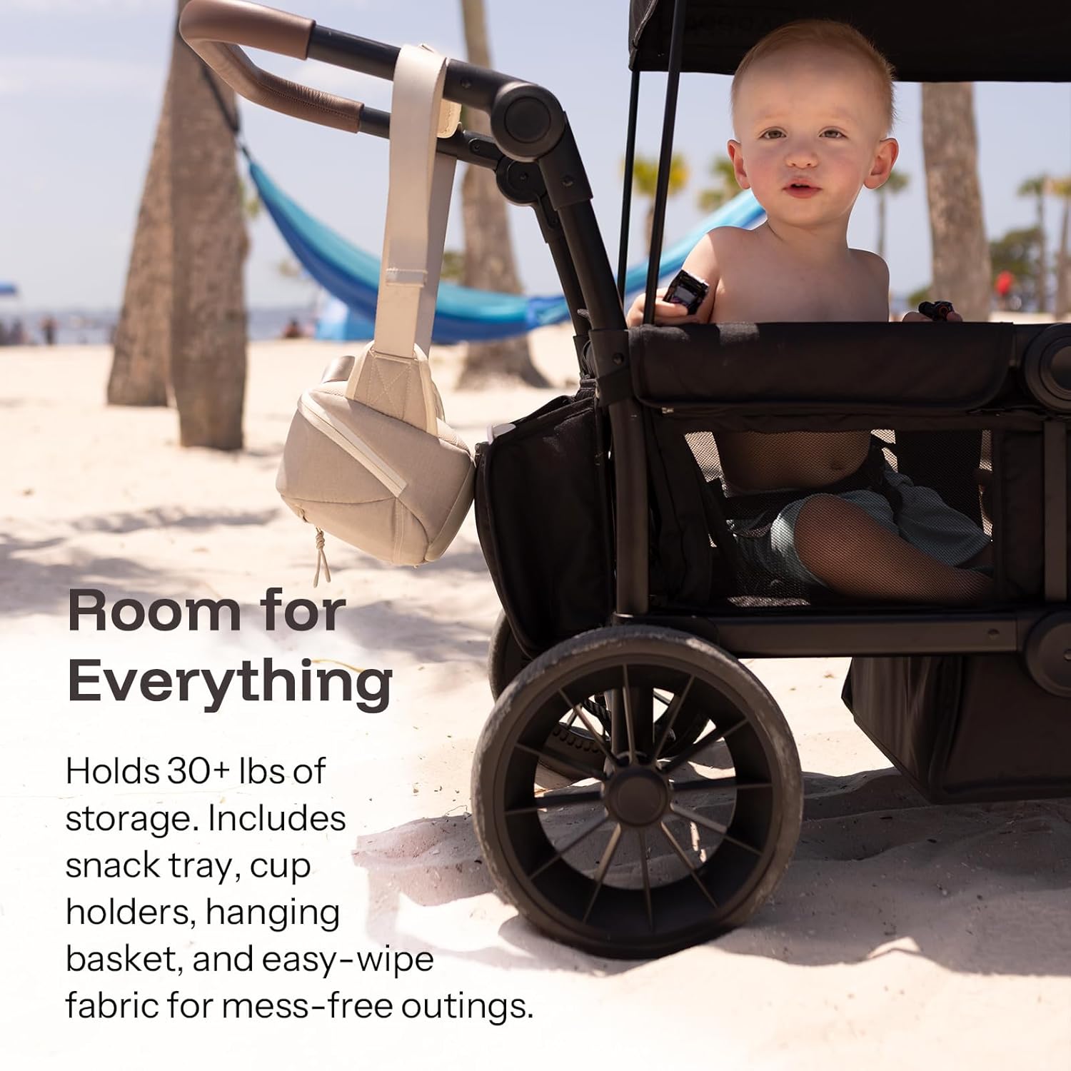 WagonGod Adventure Wagon Stroller